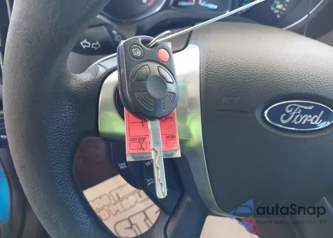 2014 Ford Focus Se from USA, damaged, VIN 1FADP3F27EL219251